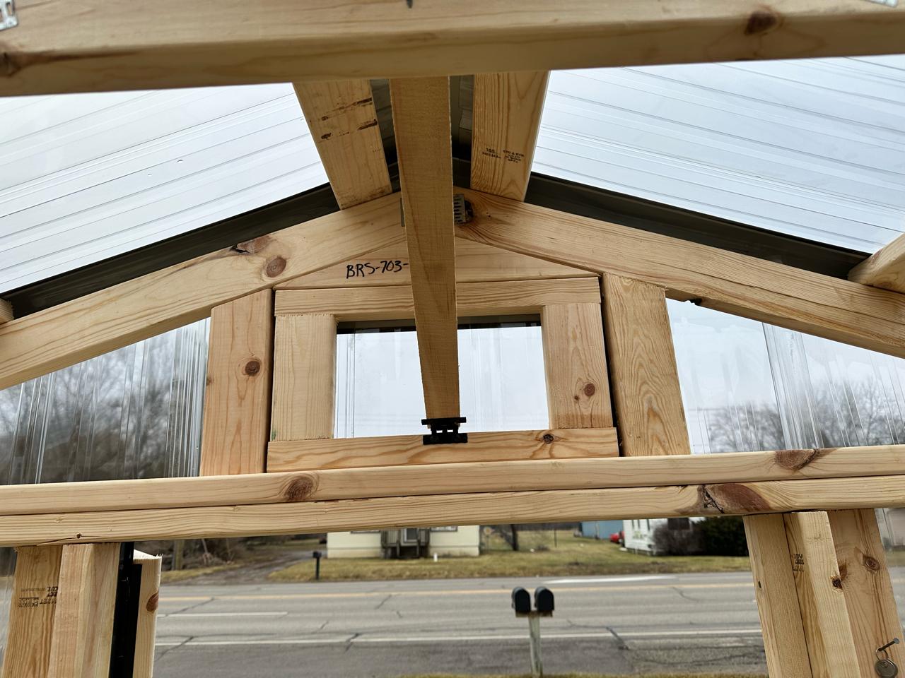 Built Right Greenhouse  2026