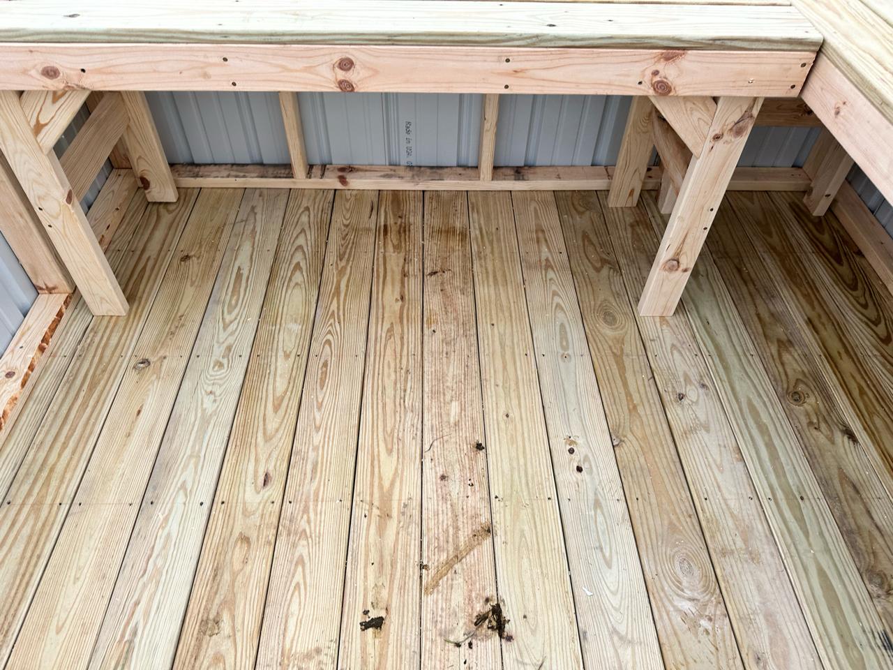 Built Right Greenhouse  2026