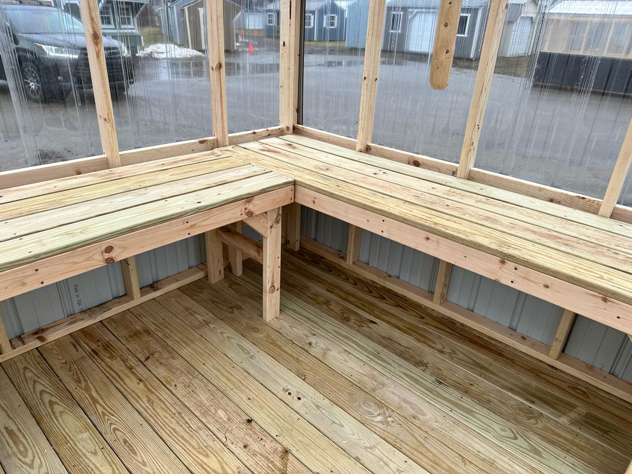 Built Right Greenhouse  2026