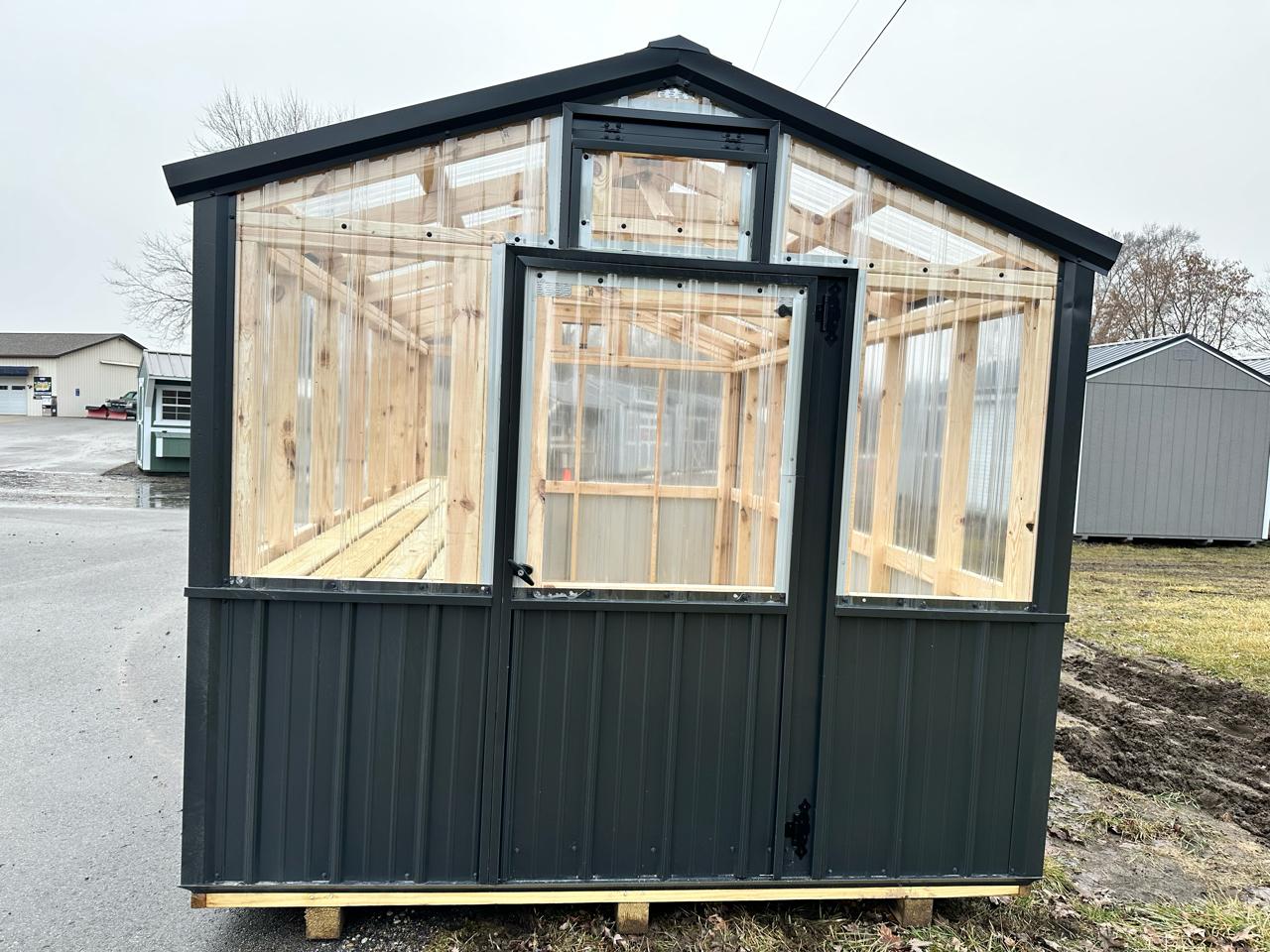 Built Right Greenhouse  2026