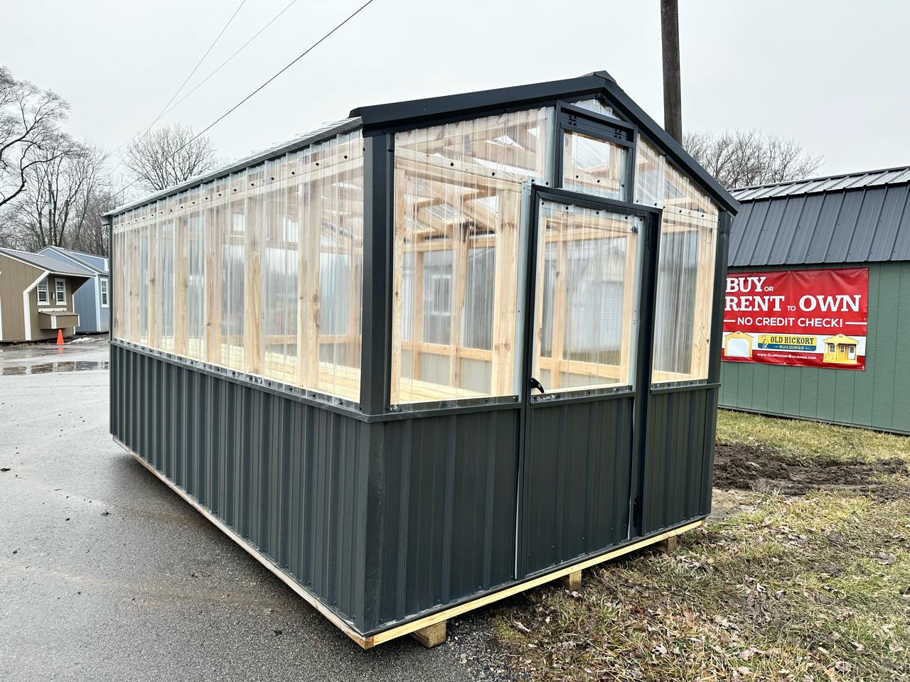 Built Right Greenhouse  2026