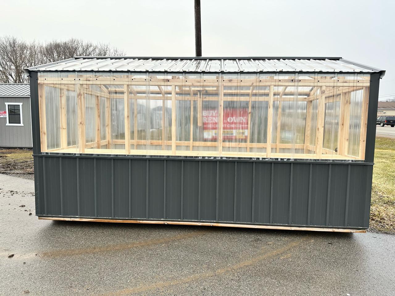 Built Right Greenhouse  2026