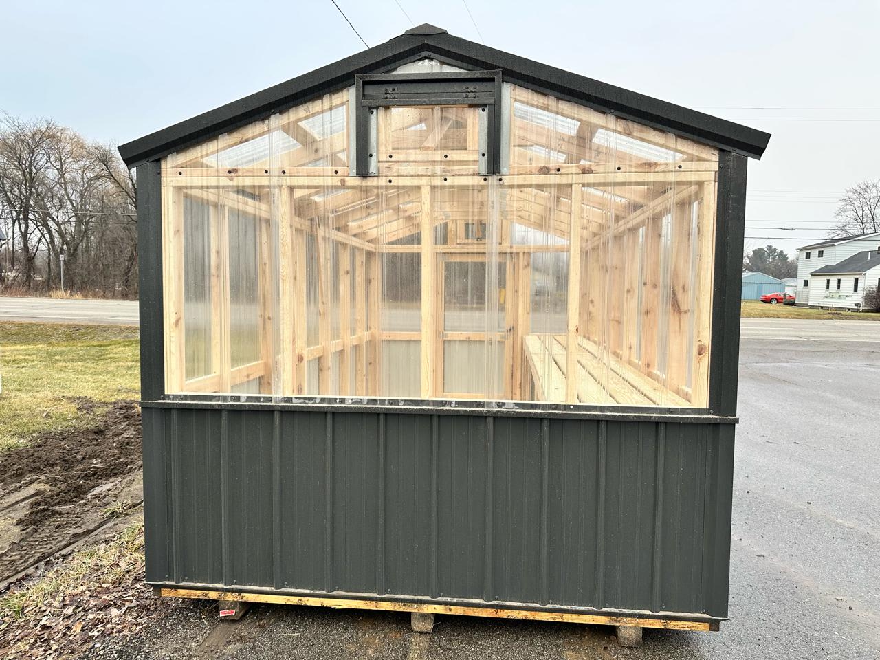 Built Right Greenhouse  2026