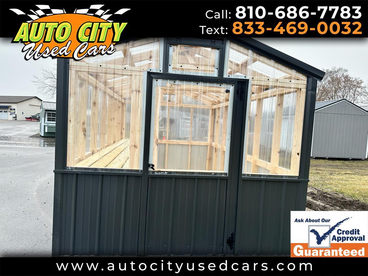 2026 Built Right Greenhouse 