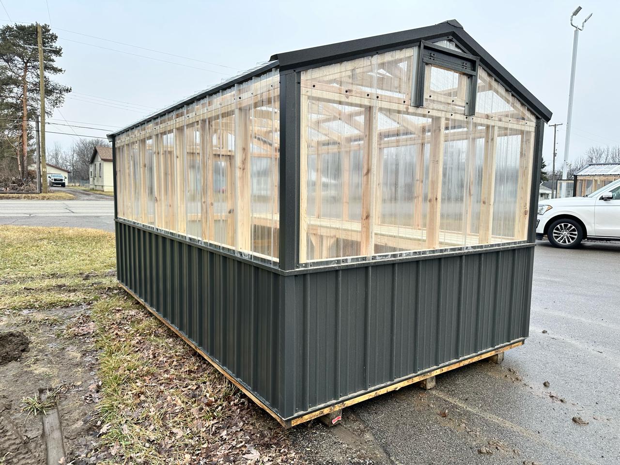 Built Right Greenhouse  2026