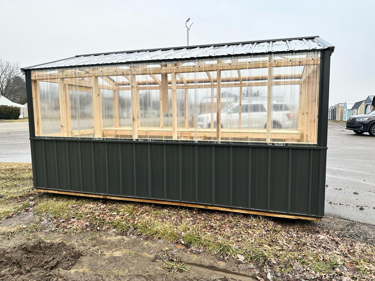 Built Right Greenhouse  2026