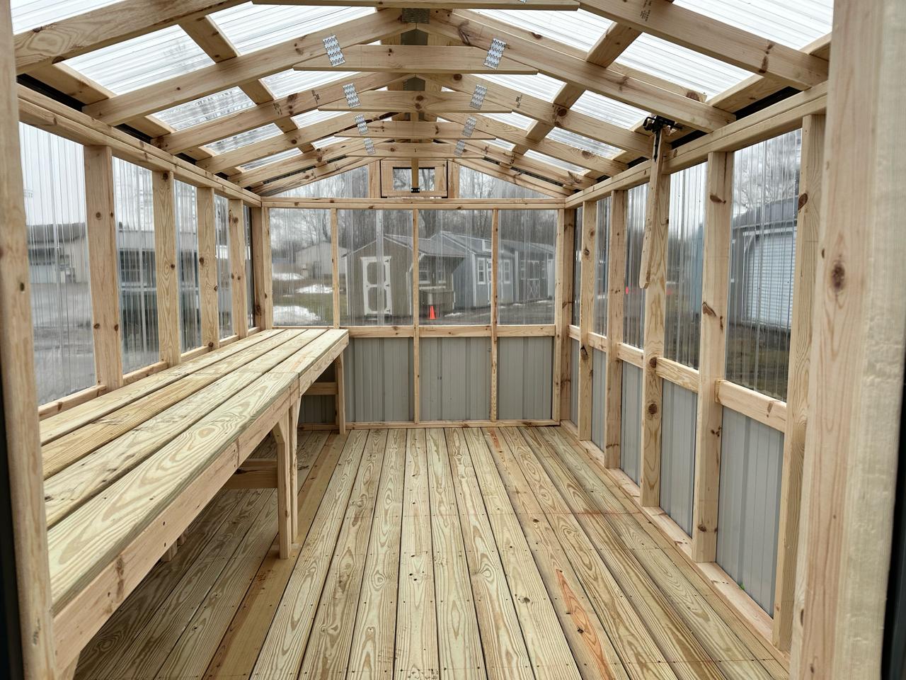 Built Right Greenhouse  2026