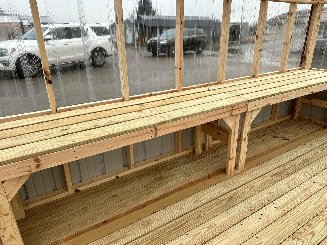 Built Right Greenhouse  2026