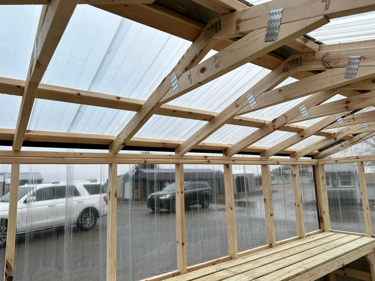 Built Right Greenhouse  2026