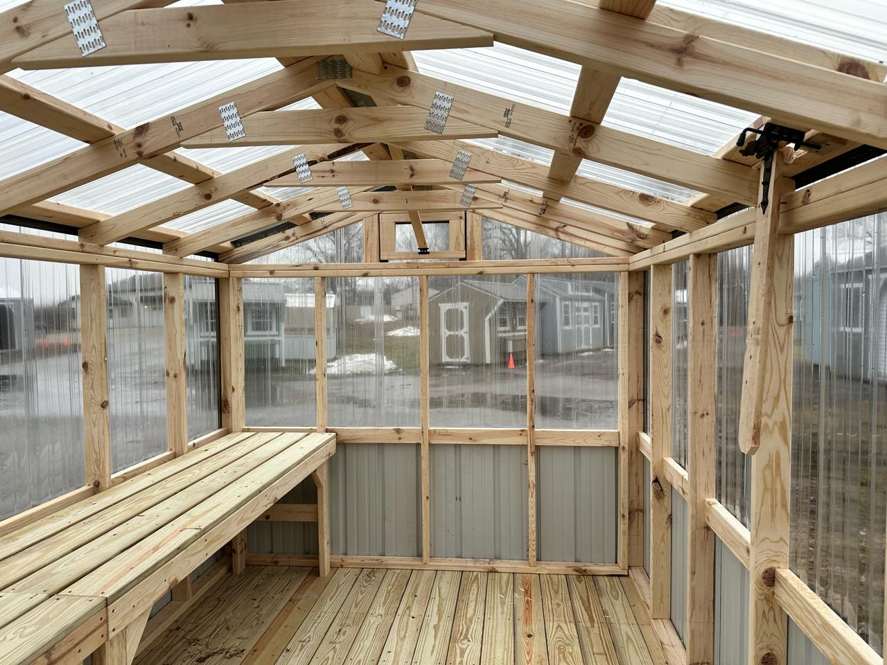 Built Right Greenhouse  2026