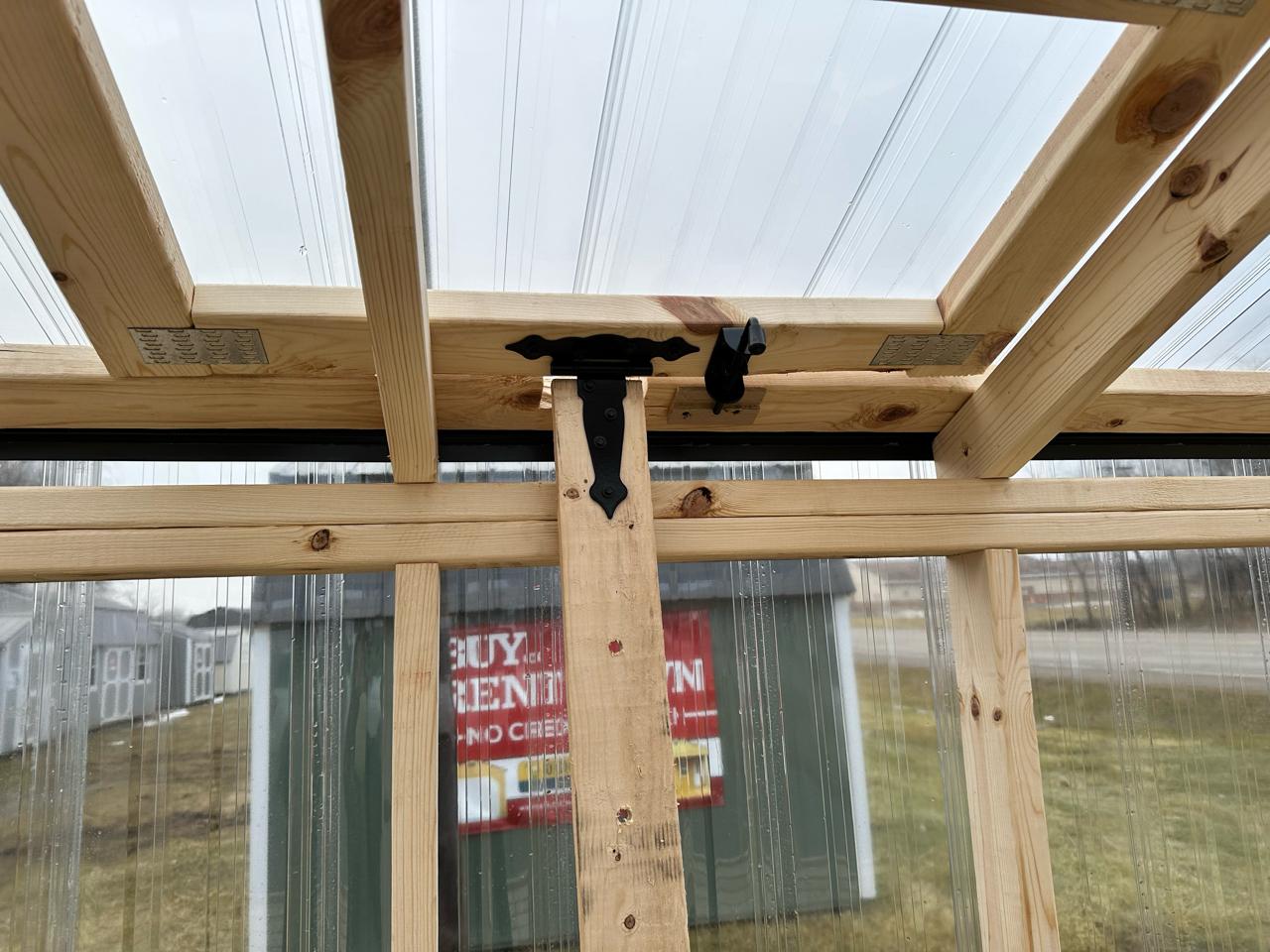 Built Right Greenhouse  2026