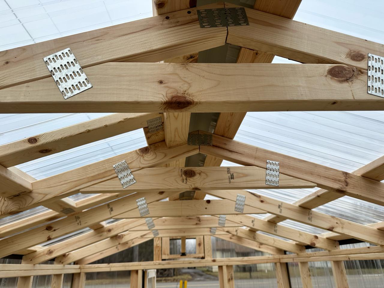 Built Right Greenhouse  2026