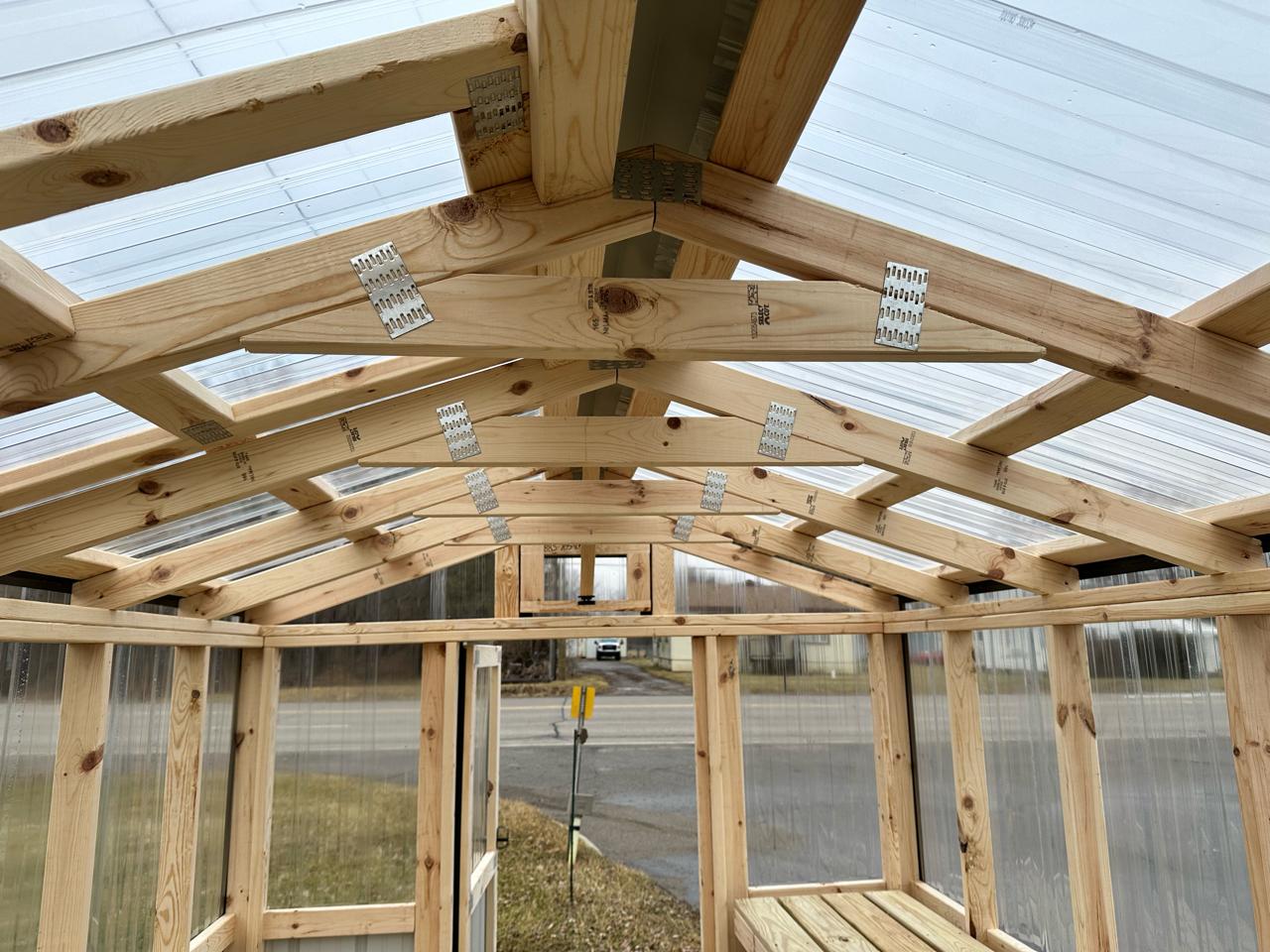 Built Right Greenhouse  2026