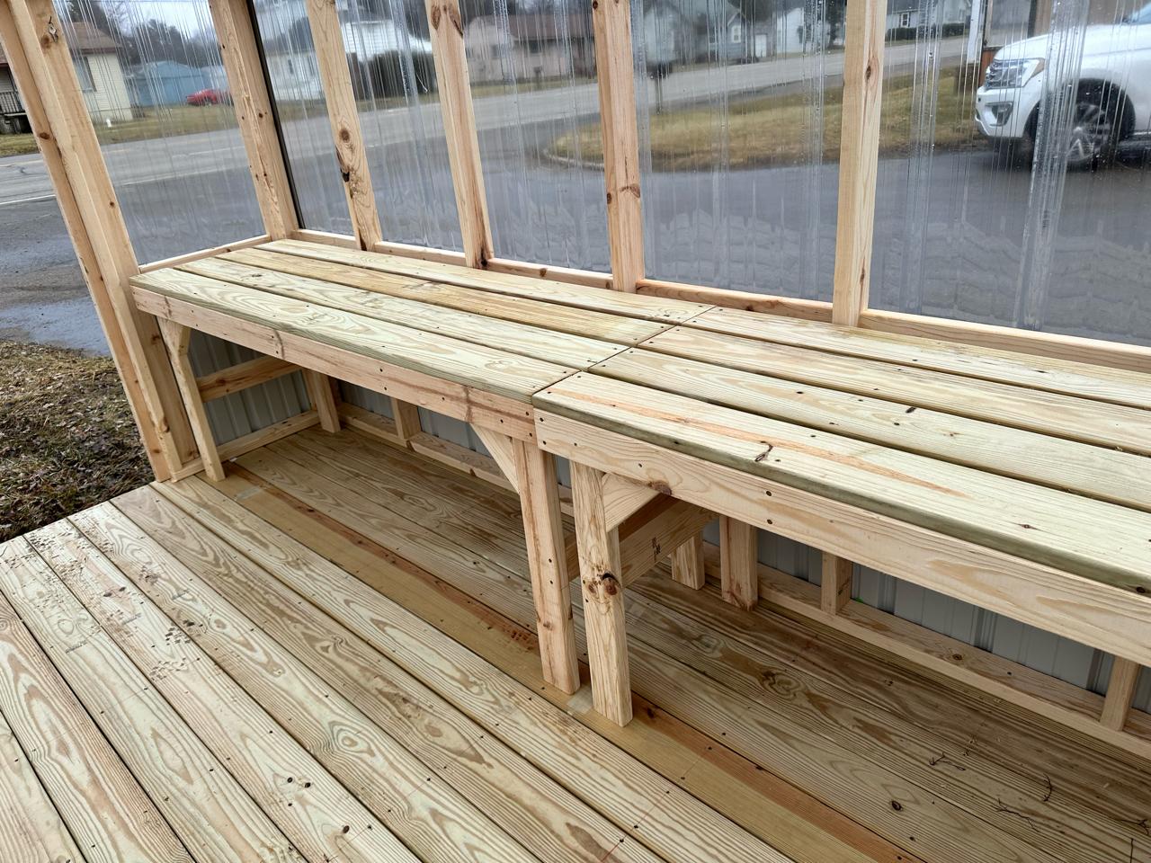 Built Right Greenhouse  2026