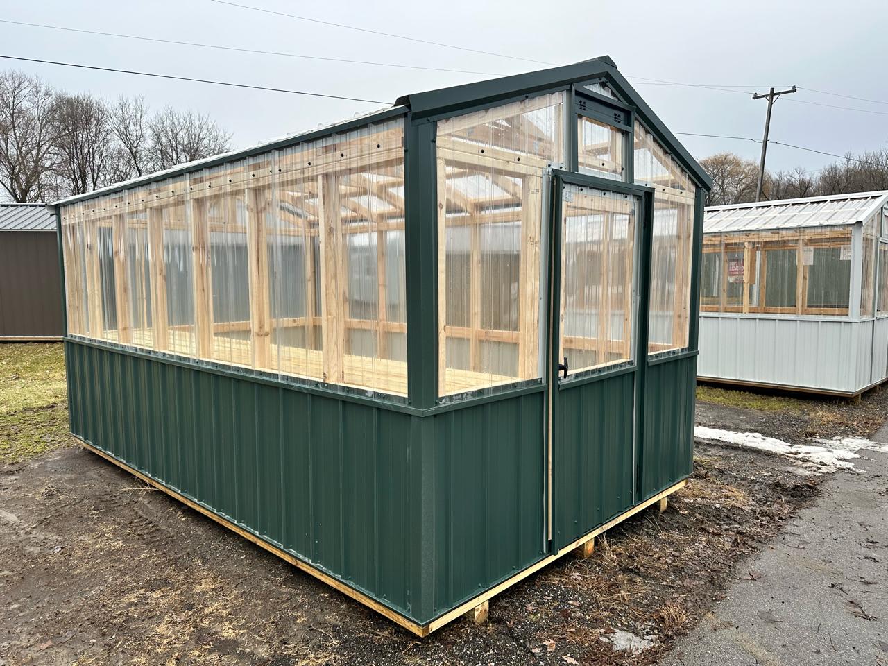 Built Right Greenhouse  2026