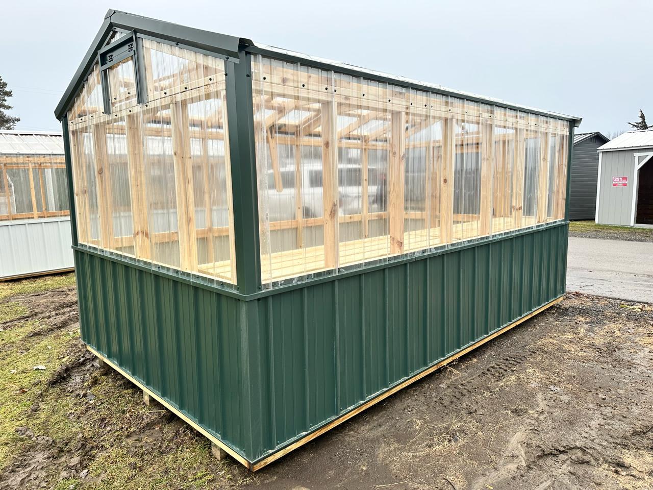Built Right Greenhouse  2026