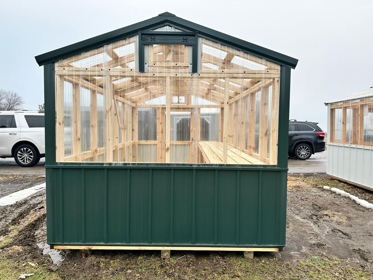 Built Right Greenhouse  2026