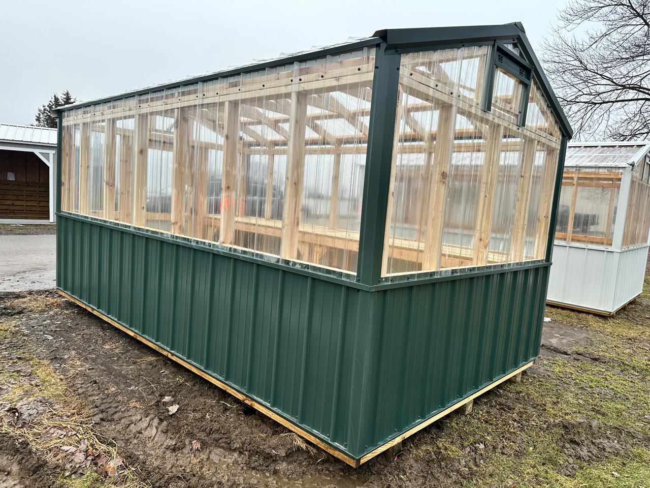 Built Right Greenhouse  2026