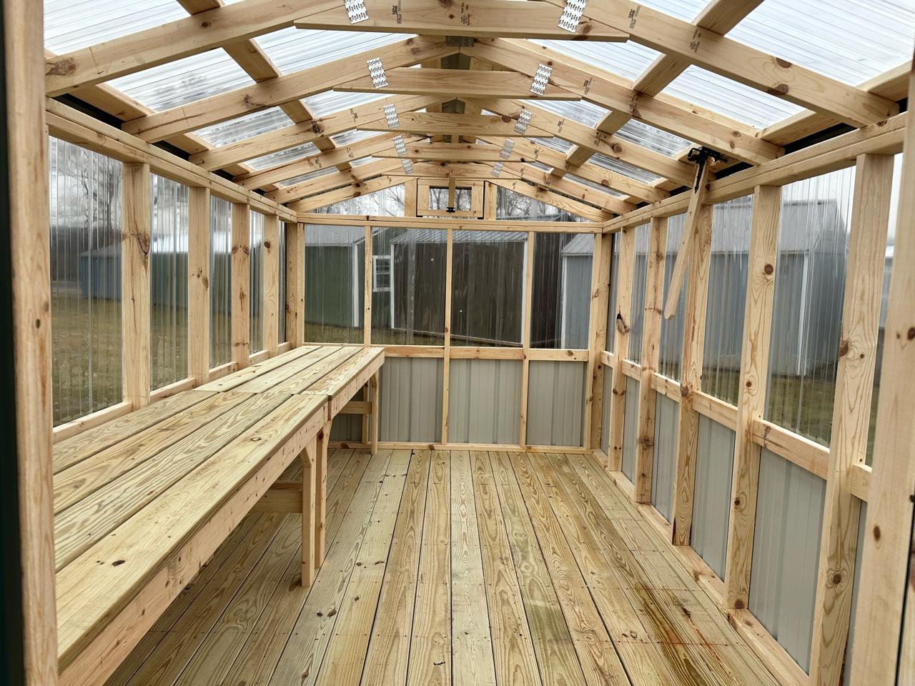 Built Right Greenhouse  2026