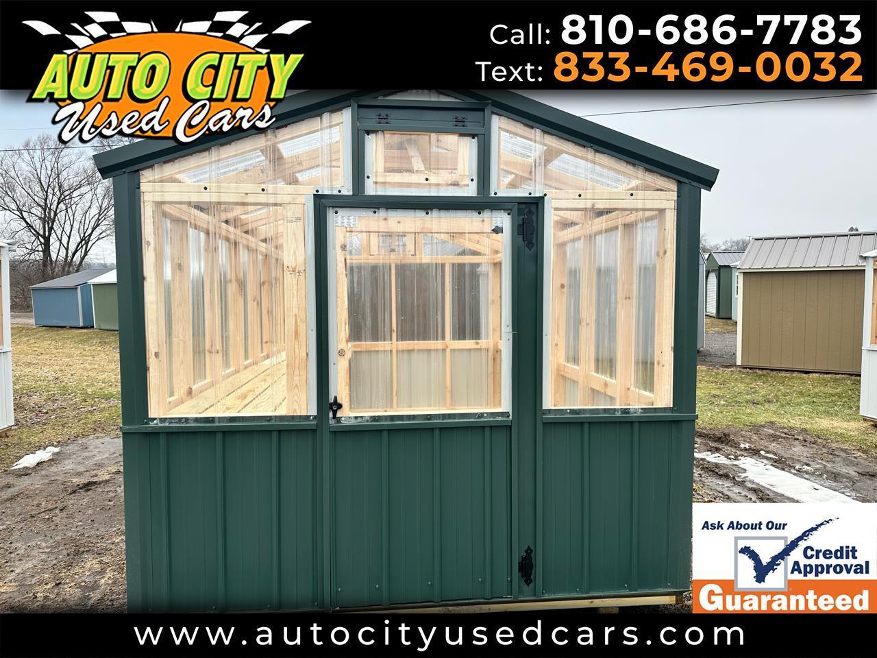 2026 Built Right Greenhouse 