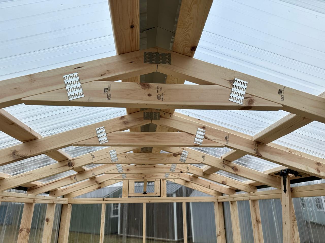 Built Right Greenhouse  2026