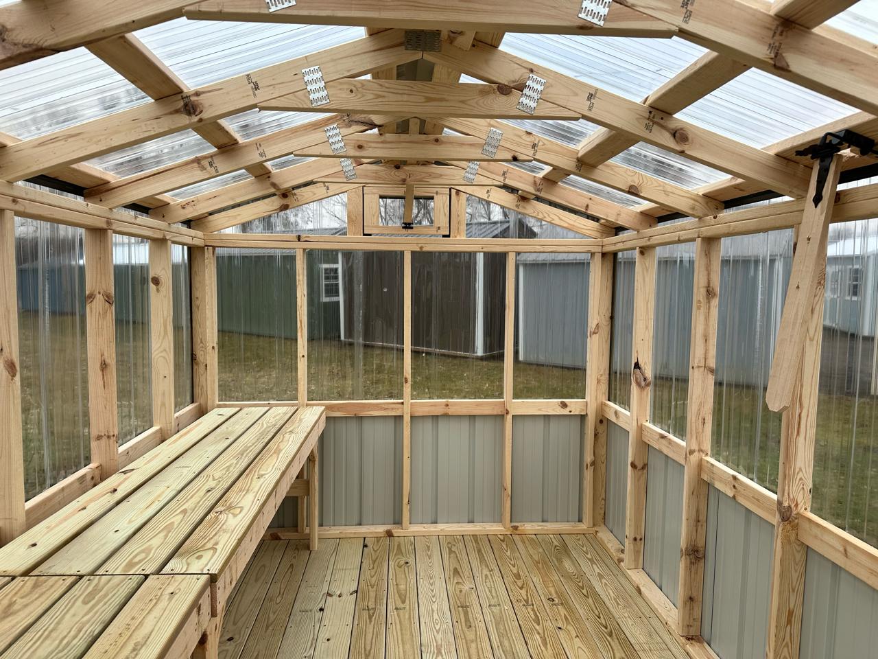 Built Right Greenhouse  2026