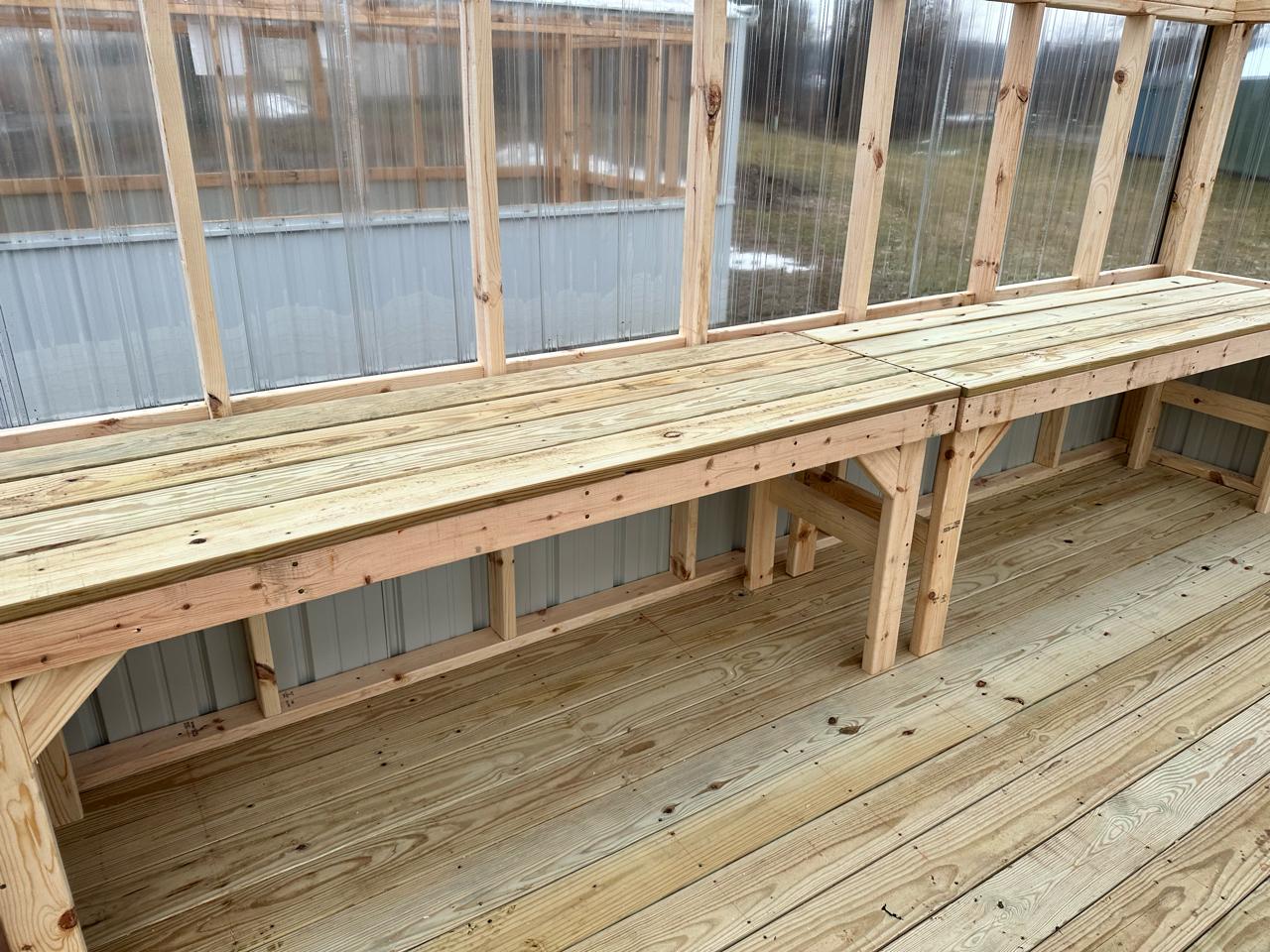 Built Right Greenhouse  2026