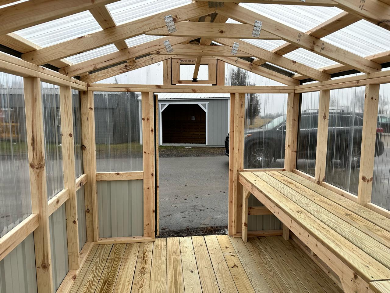 Built Right Greenhouse  2026