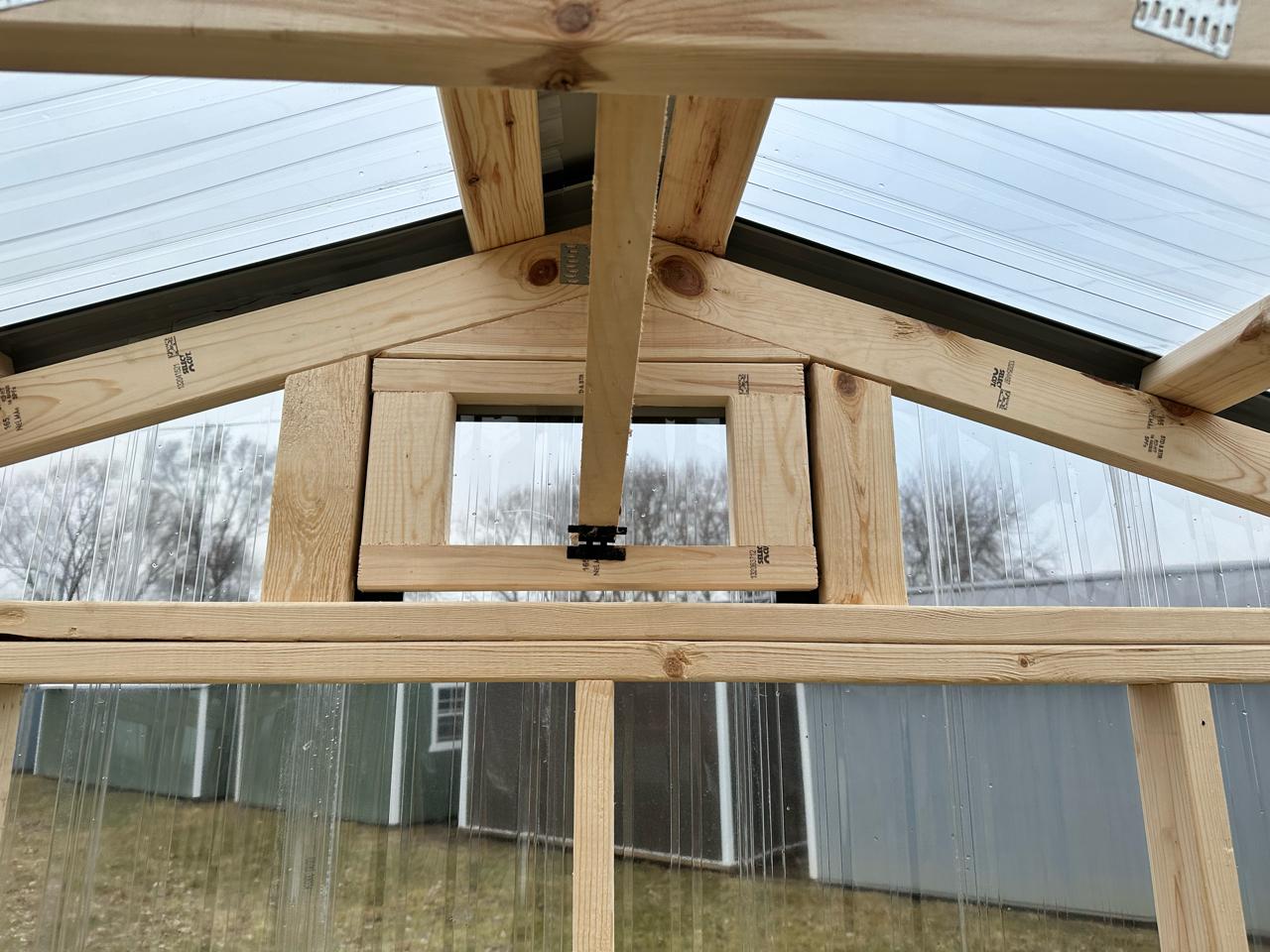 Built Right Greenhouse  2026