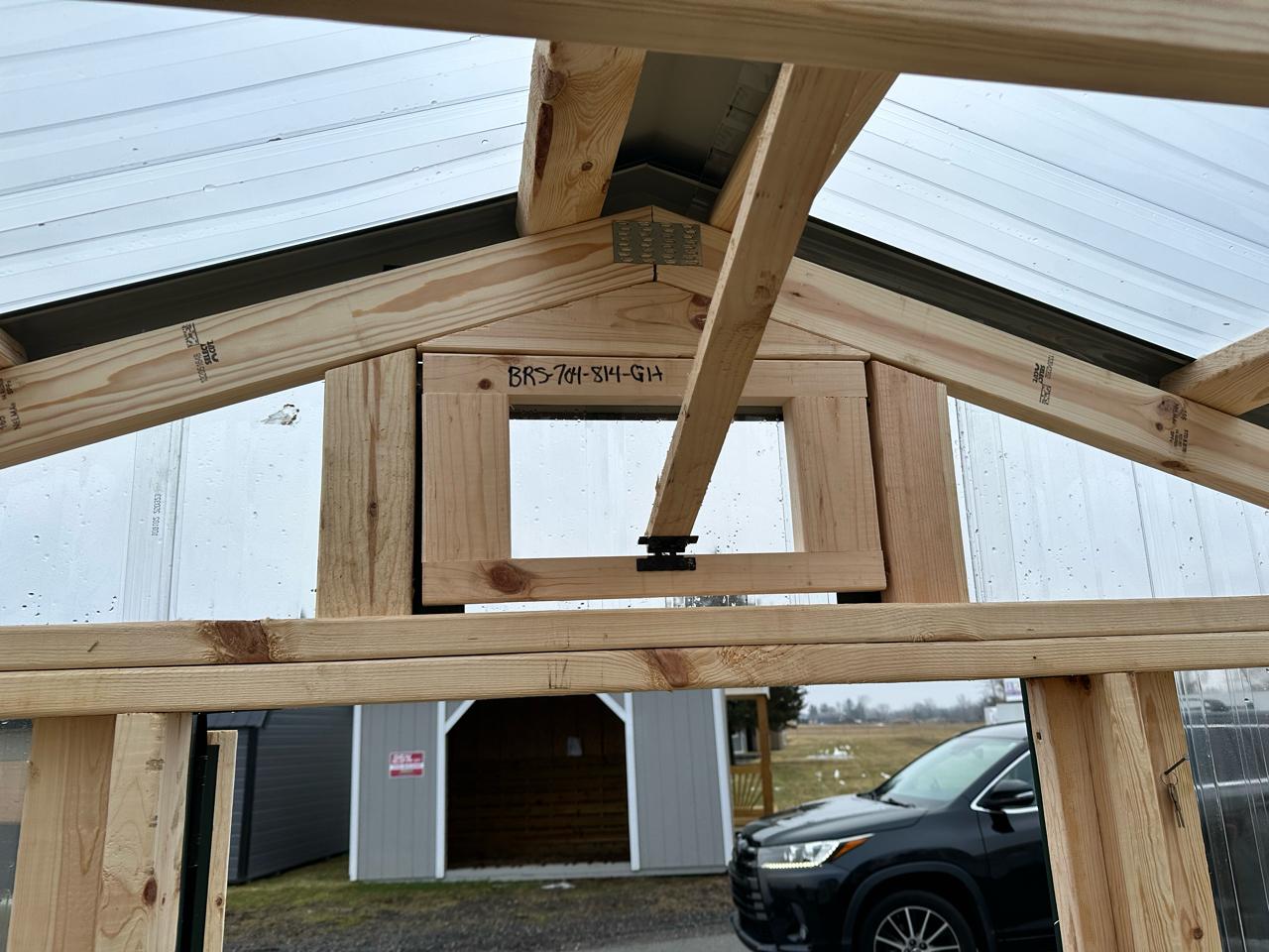 Built Right Greenhouse  2026