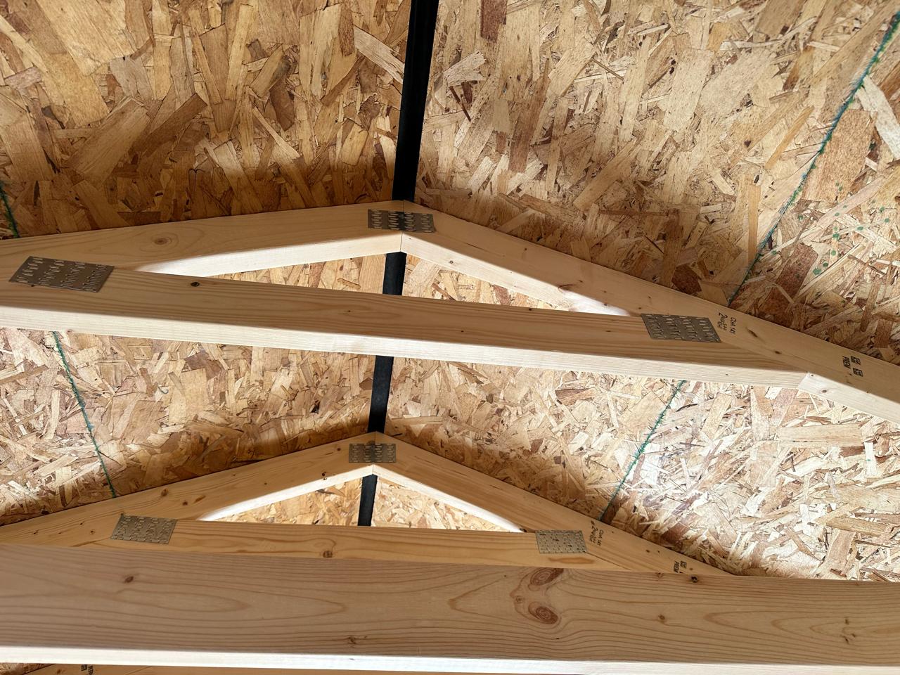 Old Hickory Buildings Chicken Coop  2025