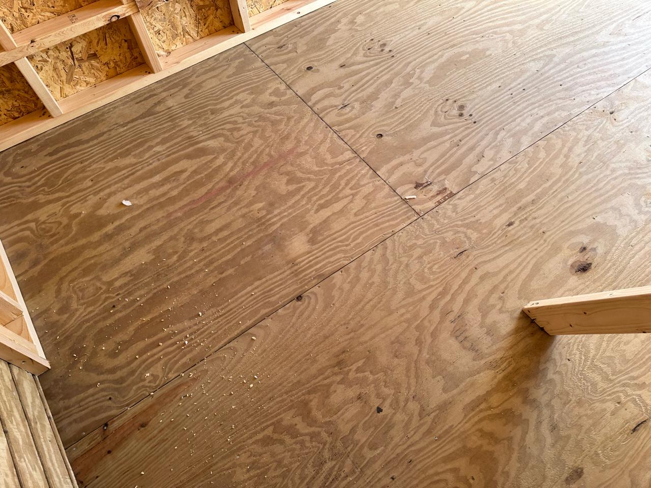 Old Hickory Buildings Chicken Coop  2025