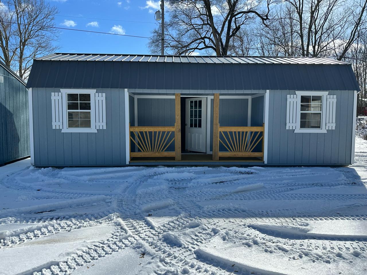 Old Hickory Buildings Utility  2025