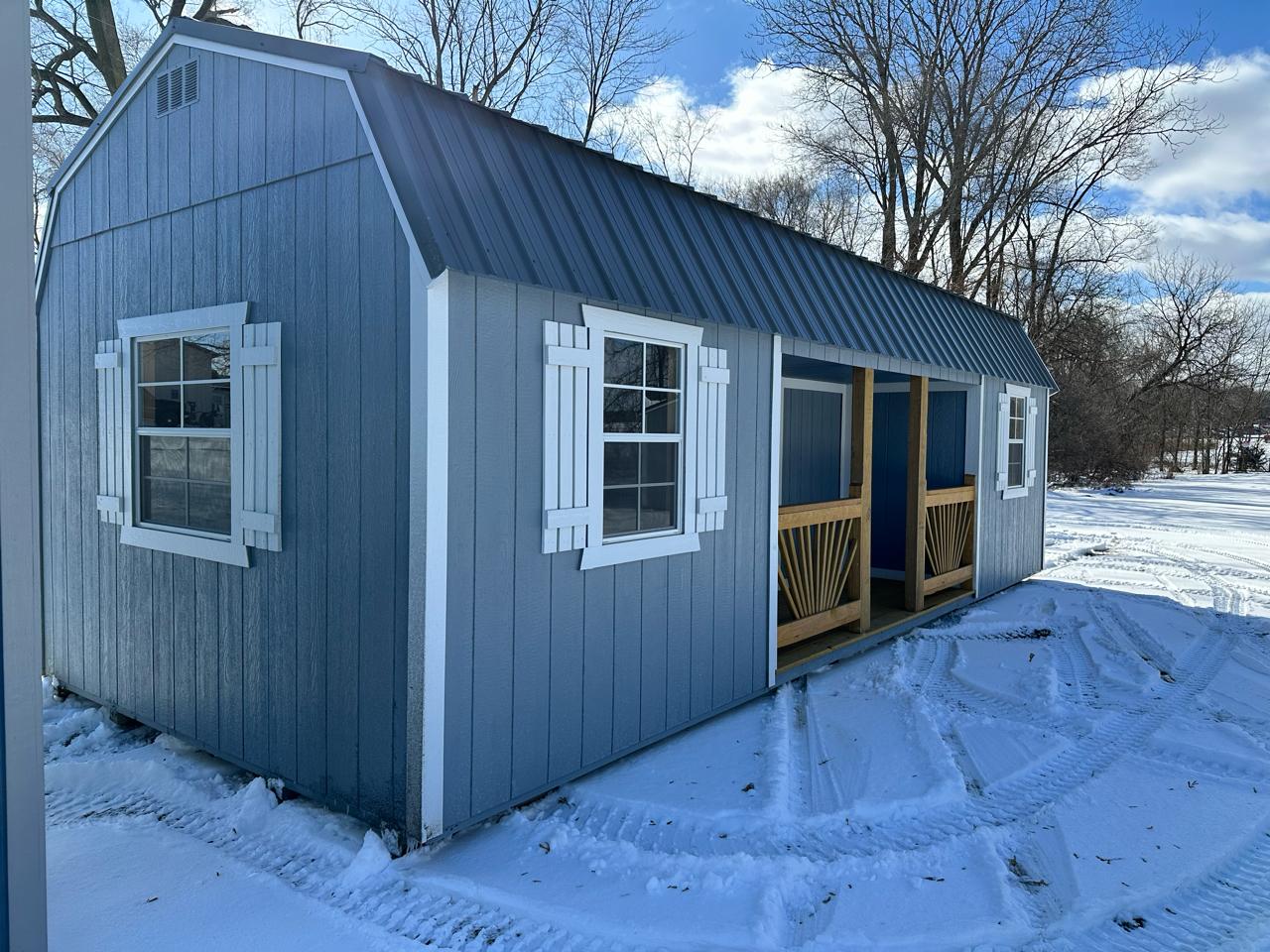 Old Hickory Buildings Utility  2025