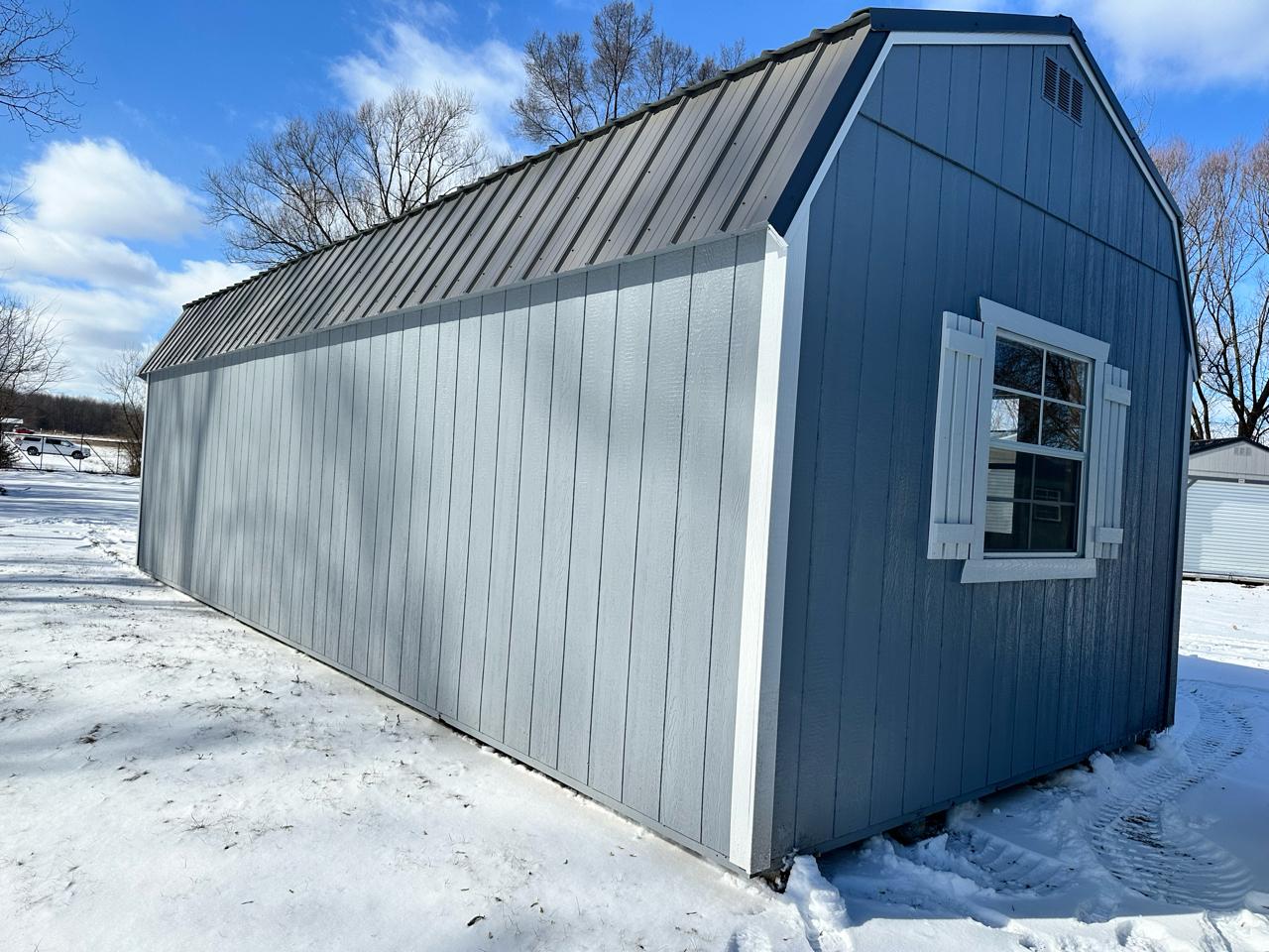 Old Hickory Buildings Utility  2025