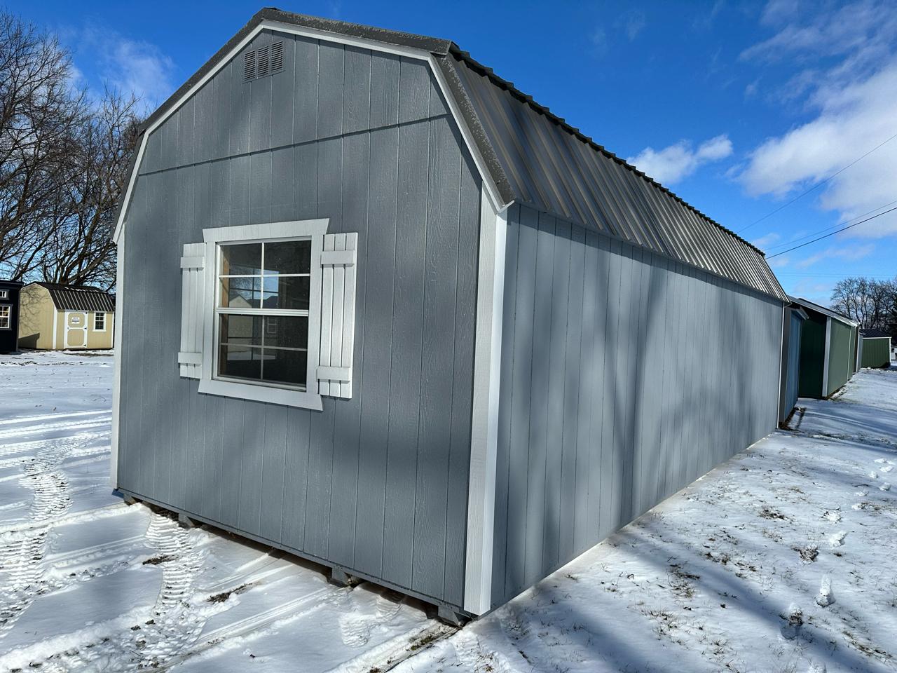 Old Hickory Buildings Utility  2025