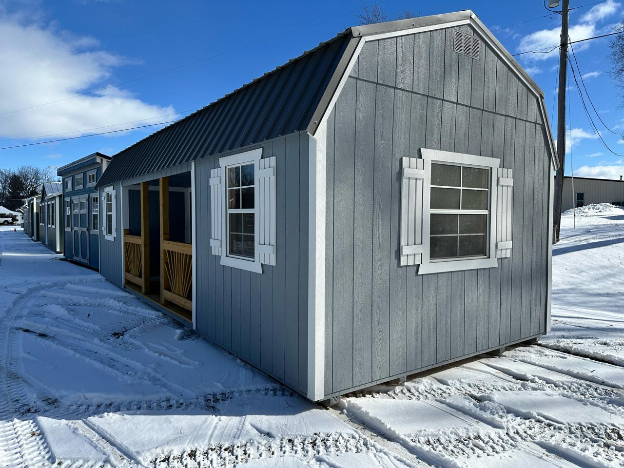 Old Hickory Buildings Utility  2025