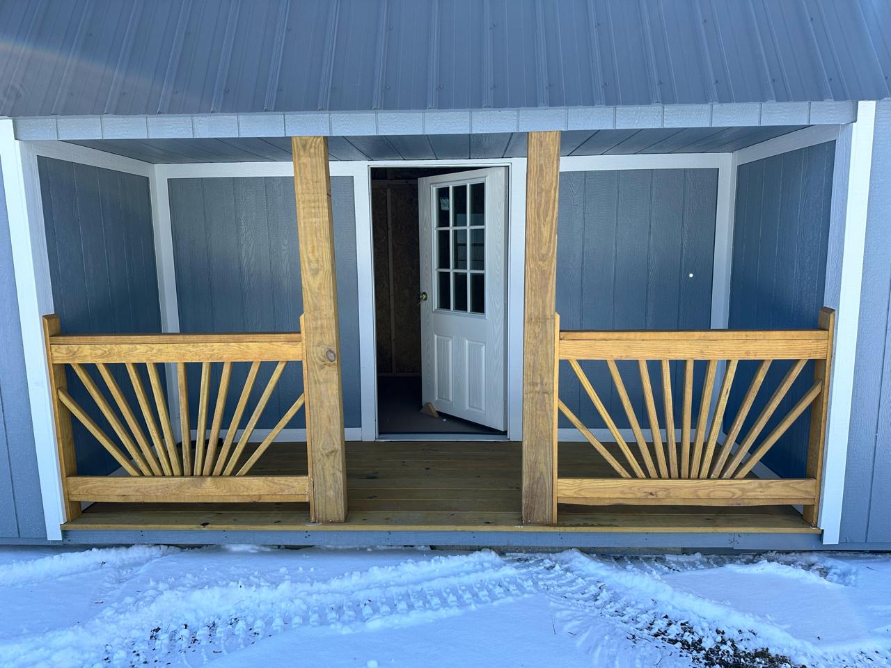 Old Hickory Buildings Utility  2025