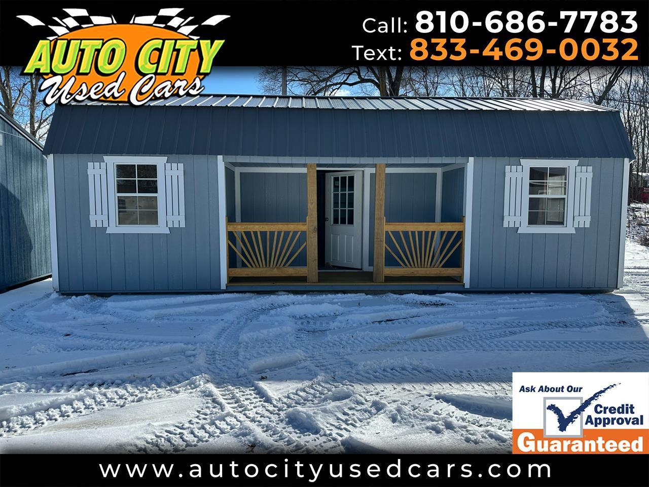 Old Hickory Buildings Utility  2025