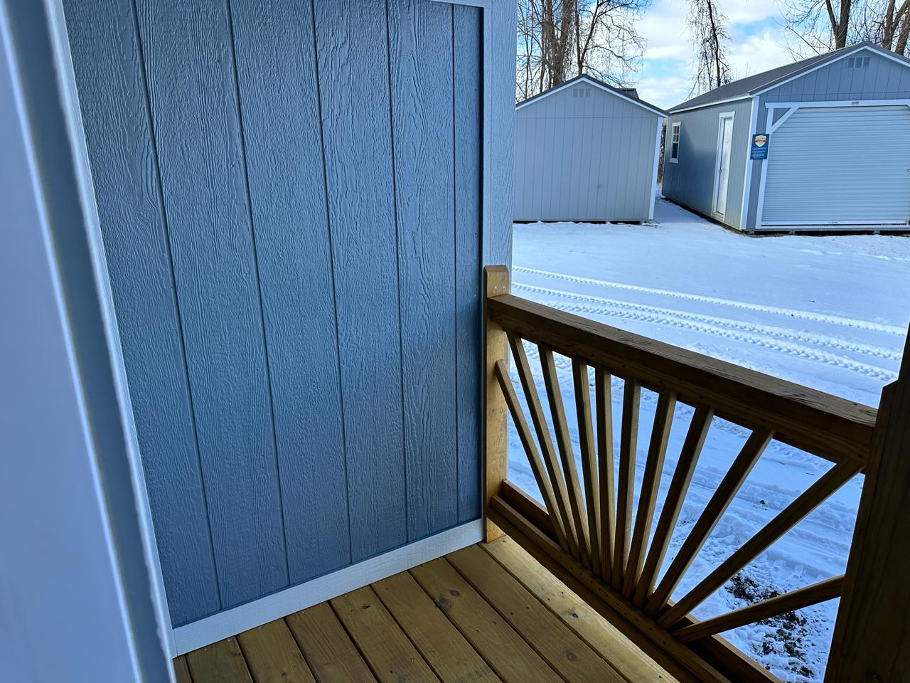 Old Hickory Buildings Utility  2025