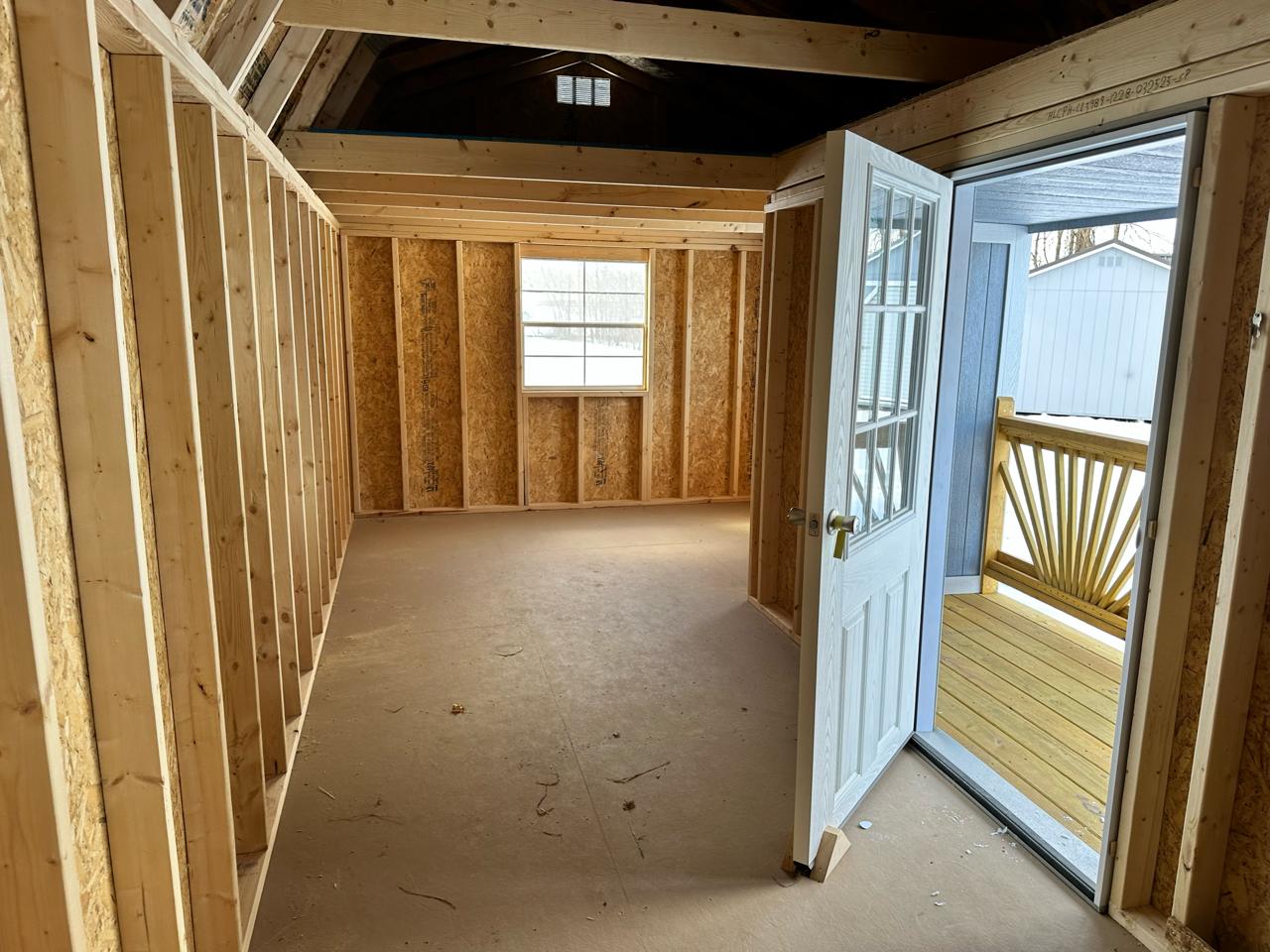 Old Hickory Buildings Utility  2025