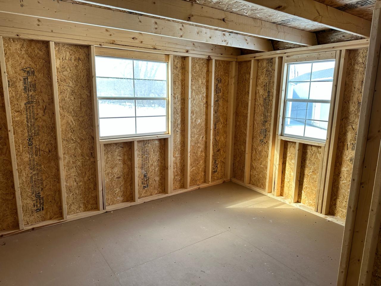 Old Hickory Buildings Utility  2025