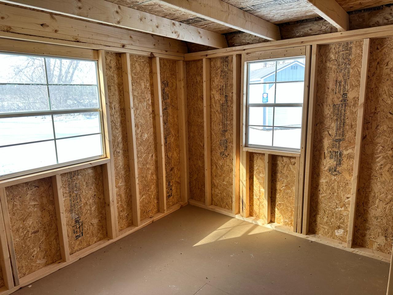 Old Hickory Buildings Utility  2025