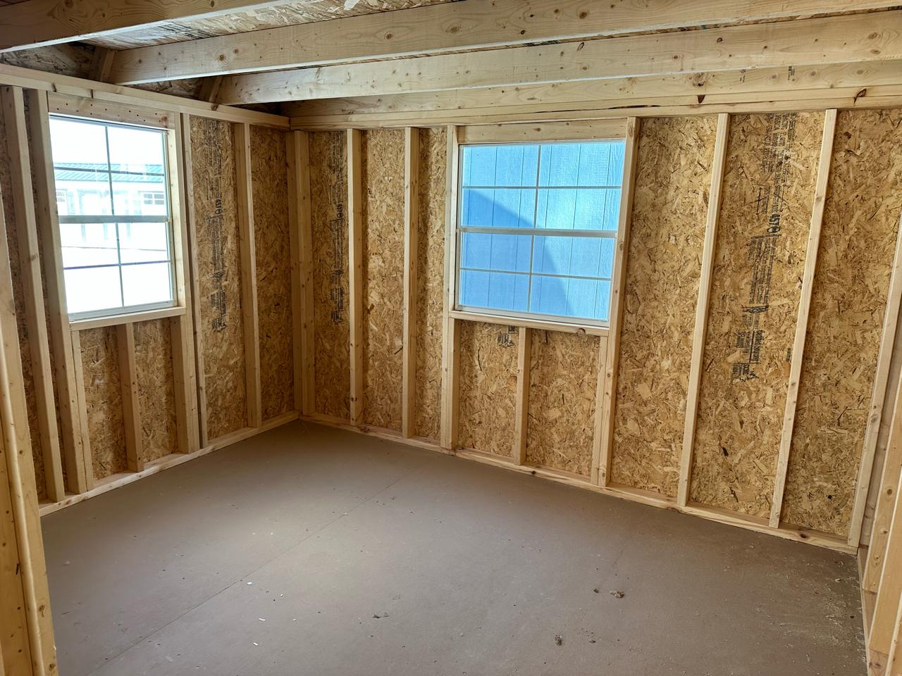 Old Hickory Buildings Utility  2025