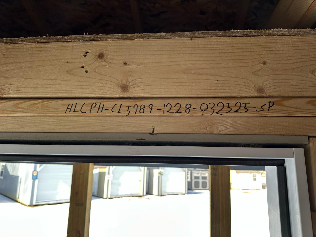 Old Hickory Buildings Utility  2025