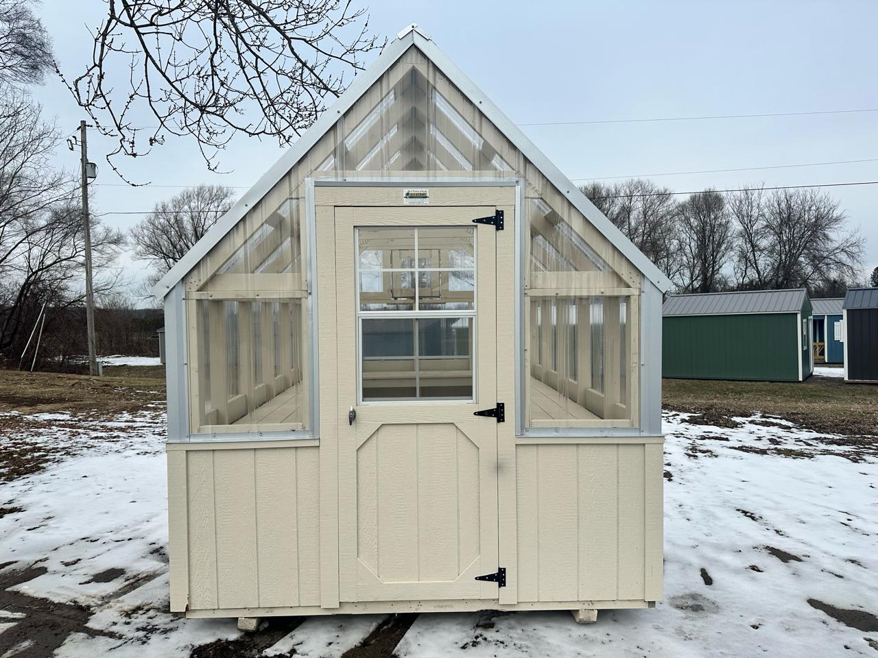 Old Hickory Buildings Greenhouse  2025