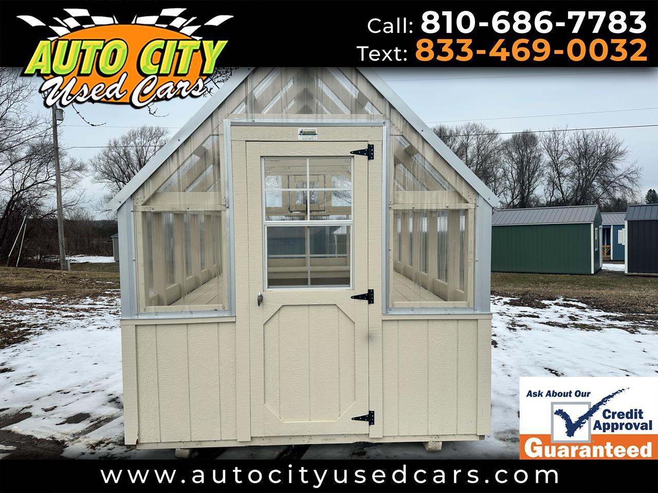 Old Hickory Buildings Greenhouse  2025