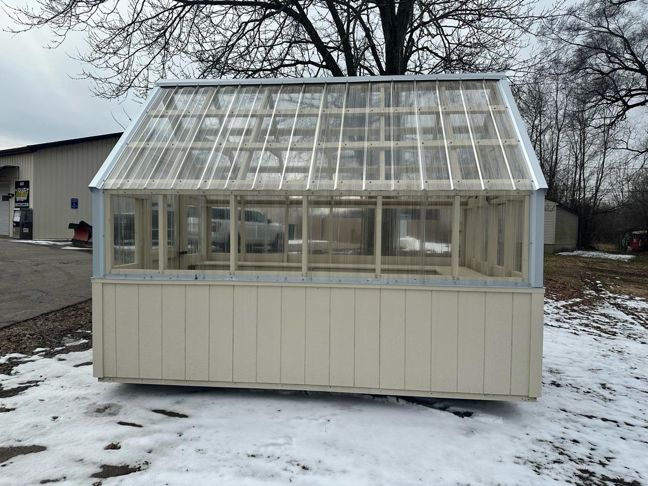 Old Hickory Buildings Greenhouse  2025