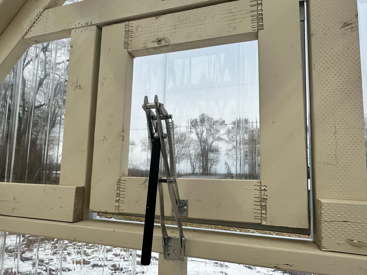 Old Hickory Buildings Greenhouse  2025