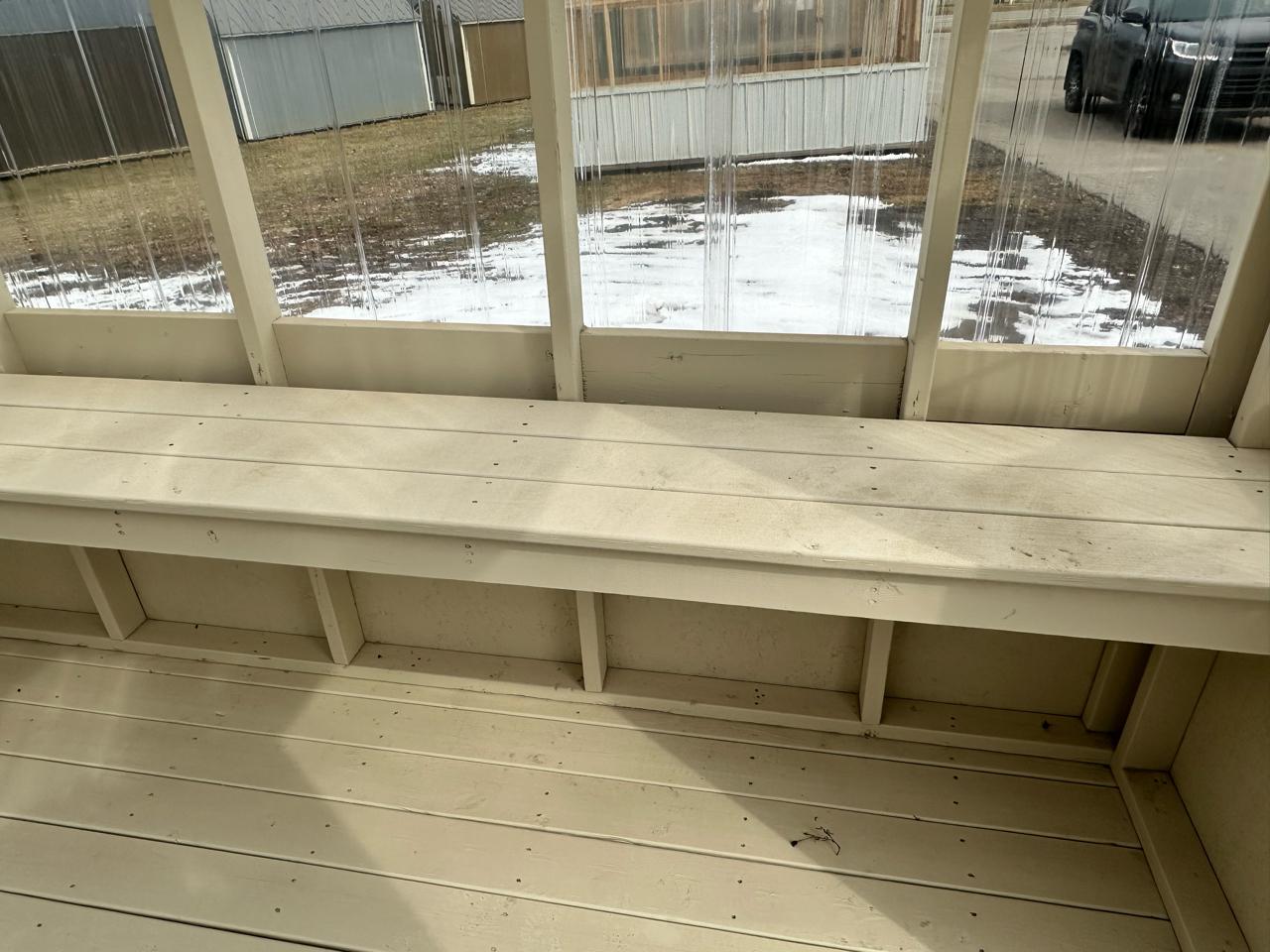 Old Hickory Buildings Greenhouse  2025